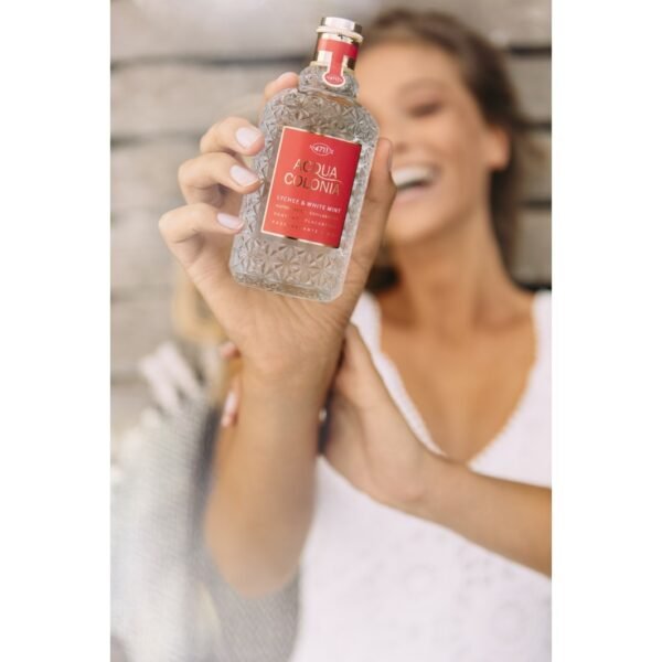 4711 Gel Lychee Mint 200ml – Image 5