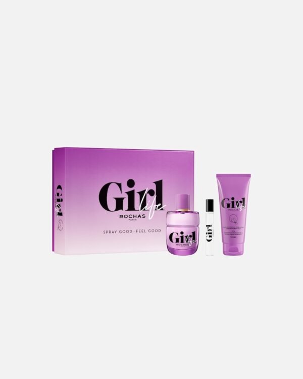 Rochas Coffret Girl Life
