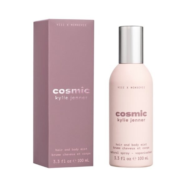 Kylie Body Hair Mist 100ml – Image 3