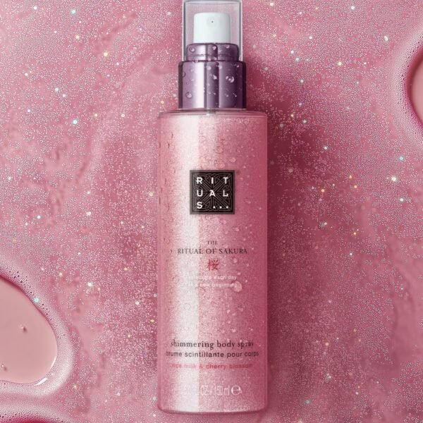 Rituals Sakura Brume Scintillante 150ml – Image 3