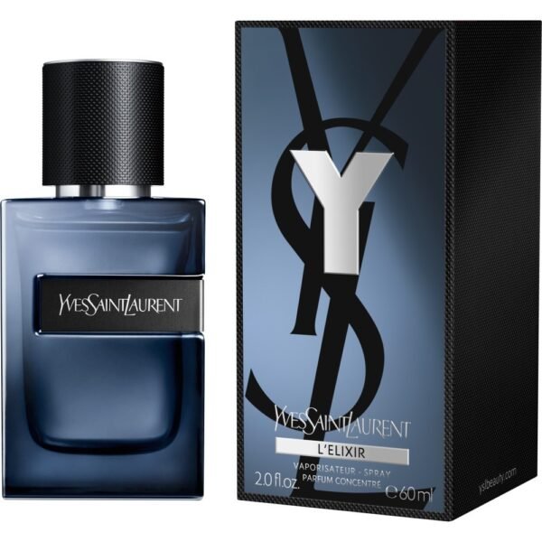Yves Saint Lauren L'Elixir Parfum 60ml – Image 5