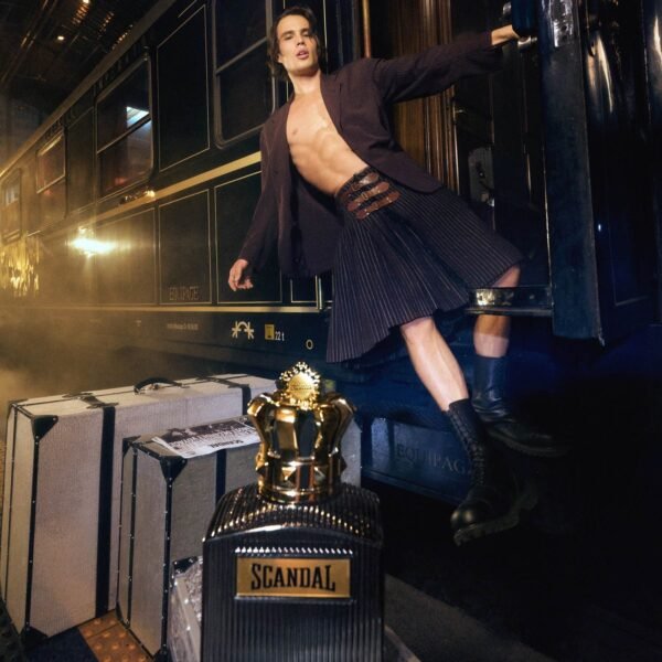 Jean Paul Gaultier Scandal Pour Homme Intense 50ml – Image 3
