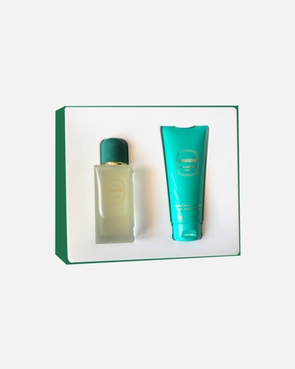 Jean Couturier Coffret Coriandre