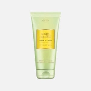 4711 Gel Lemon Ginger 200ml