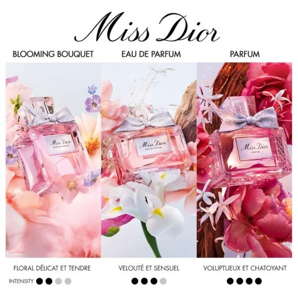 DIOR Miss Dior Fleuries Parfum 35 ml – Image 5