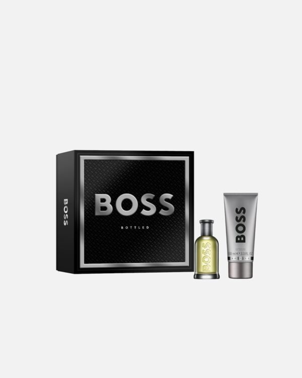 Hugo Boss Boss Bottled Eau Toilette Coffret