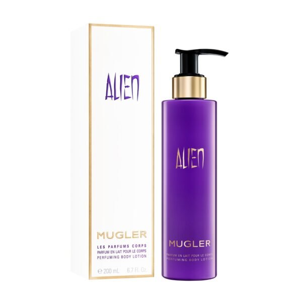 Mugler Lotion Alien 200ml – Image 3