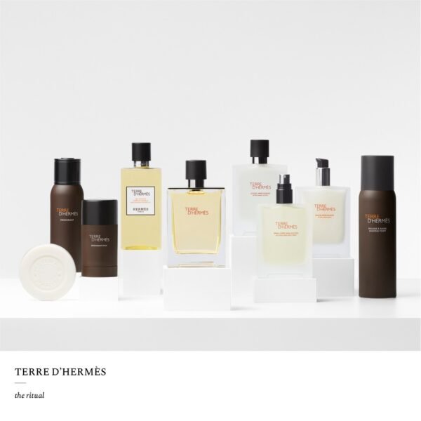 Hermès Terre d'Hermès Spray Déodorant 150ml – Image 2