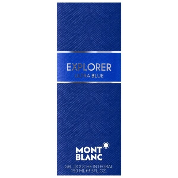 Montblanc Explorer Gel Douche 150ml – Image 3