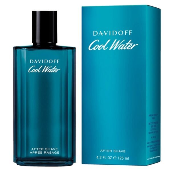 Davidoff Cool Water 125ml – Image 2