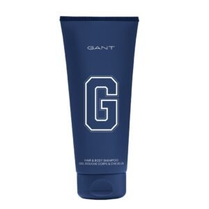 Gant Eau de Toilette Cheveux & Corps 200ml