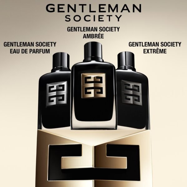 Givenchy Gentleman Society Ambrée 60ml – Image 7