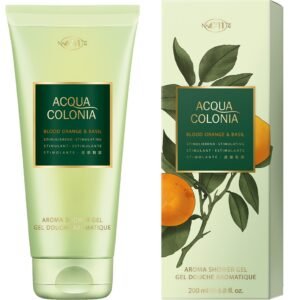 4711 Gel Orange Basilic 200ml