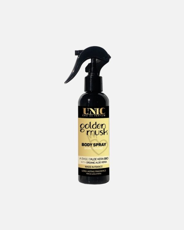 UNIC Body Spray Golden 200ml
