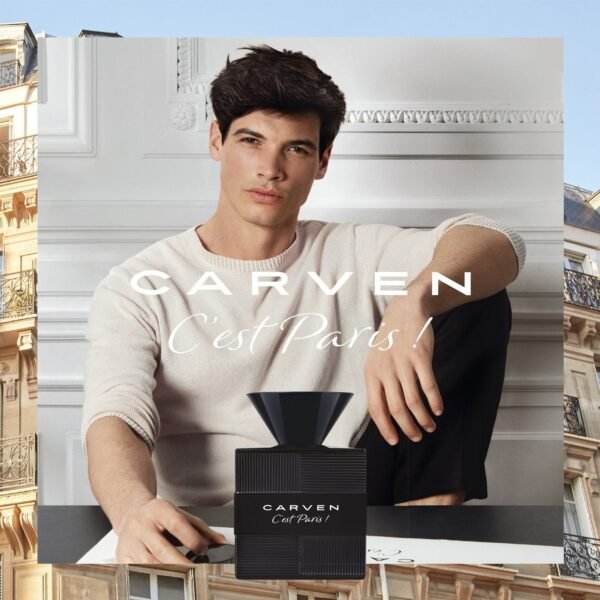Carven C'est Paris Coffret 100ml – Image 3