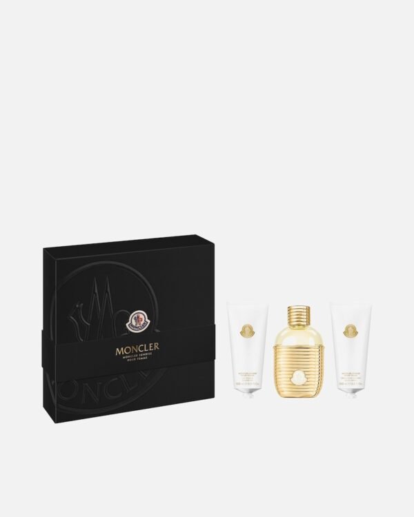 Moncler Eau Parfum Coffret