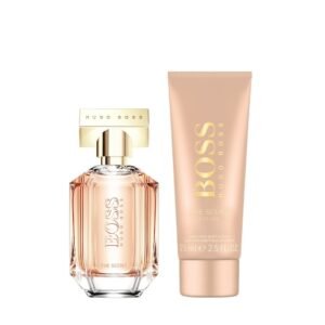 Hugo Boss Coffret Scent Her