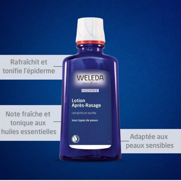 Weleda Lotion 100ml – Image 2