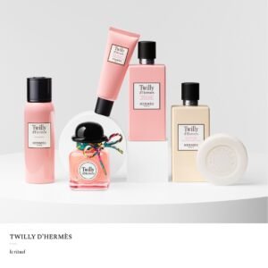 Hermès Savon Twilly 100g