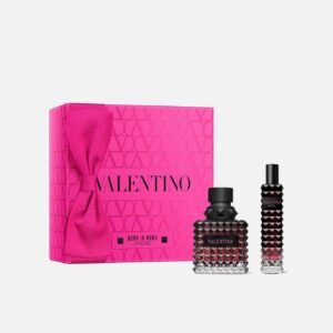 Valentino Coffret Born Roma