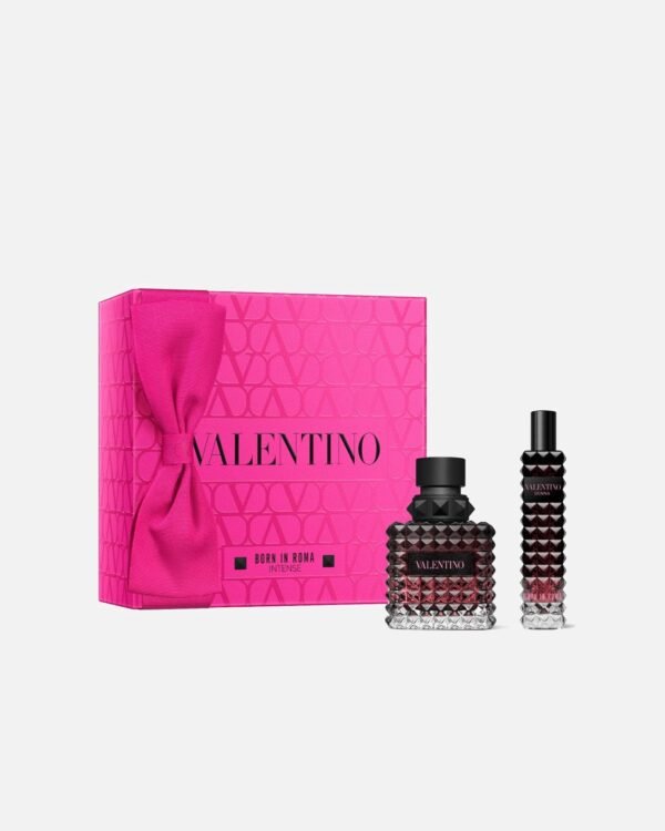 Valentino Coffret Born Roma