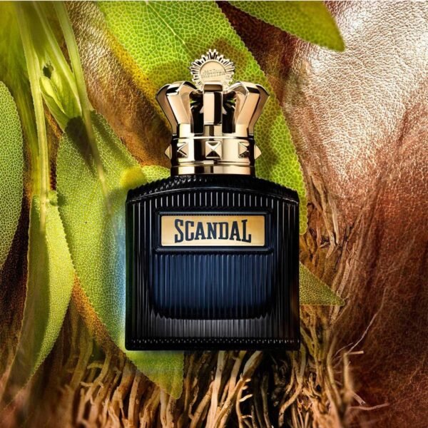 Jean Paul Gaultier Scandal Pour Homme Intense 50ml – Image 2