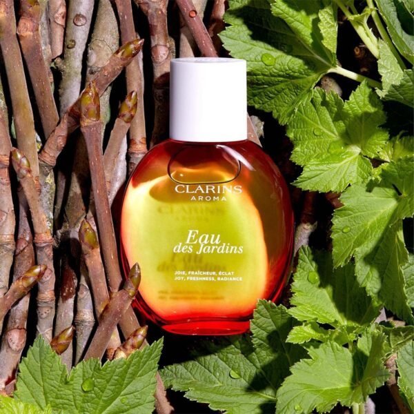 Clarins Eau Jardins Fraîche 100ml – Image 3