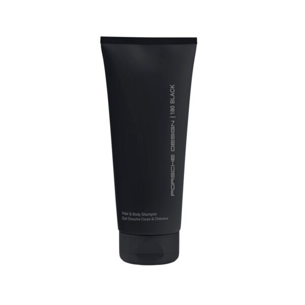 Porsche Design Coffret 180 Black Parfum – Image 3