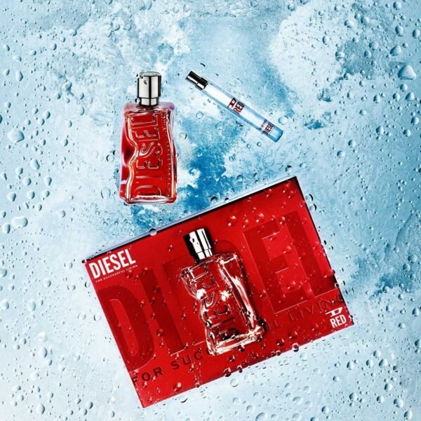 Diesel D by Diesel Eau Parfum Coffret – Image 2