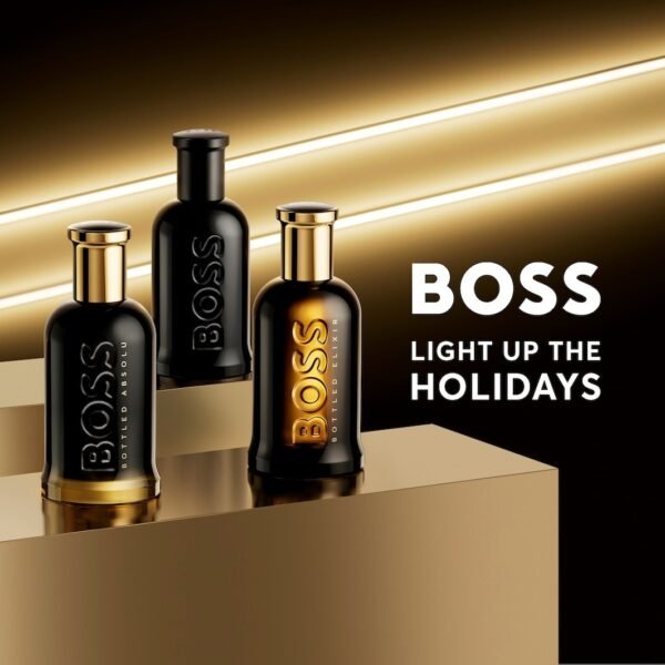 Hugo Boss Boss Bottled Eau Parfum Coffret – Image 5