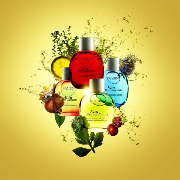 Clarins Eau Ressourçante Fraîche 50ml – Image 4