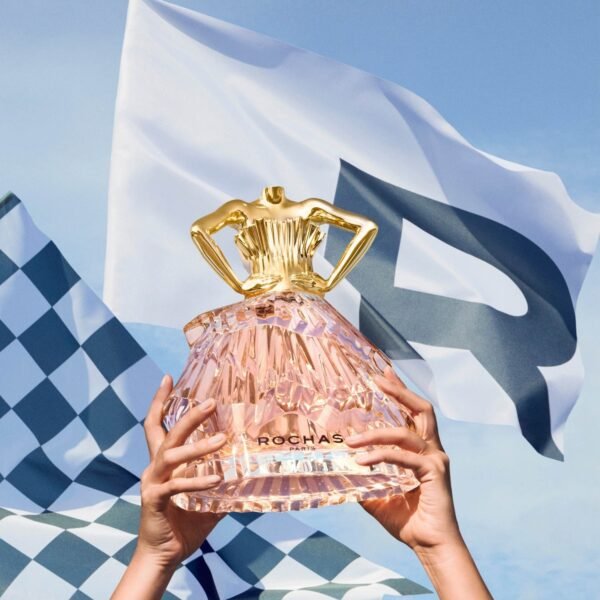 Rochas Audace Parfum 90 ml – Image 3
