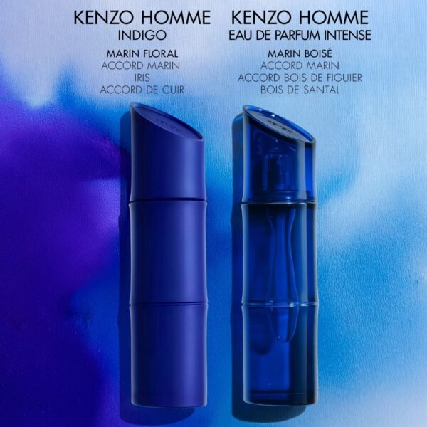 Kenzo Homme Indigo 110ml – Image 4