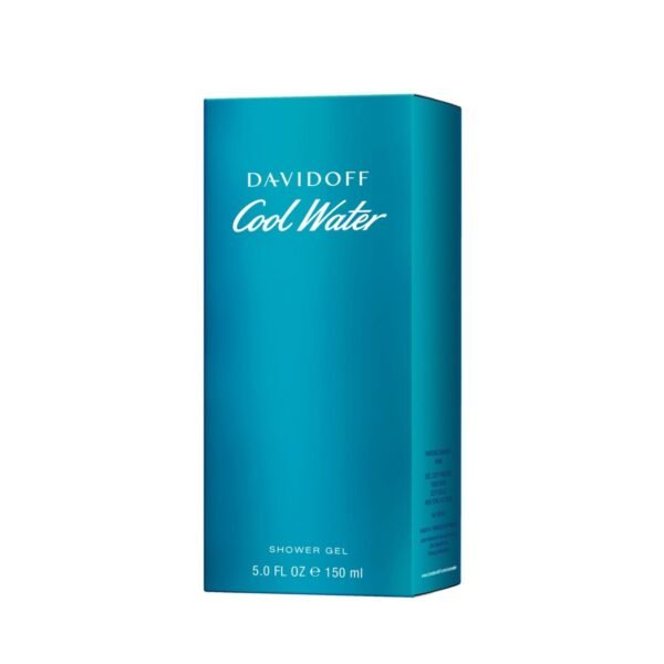 Davidoff Cool Water Gel Douche 150ml – Image 2