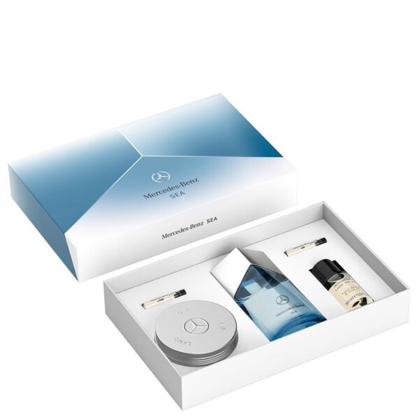 Mercedes-Benz SEAC Coffret Parfum – Image 2