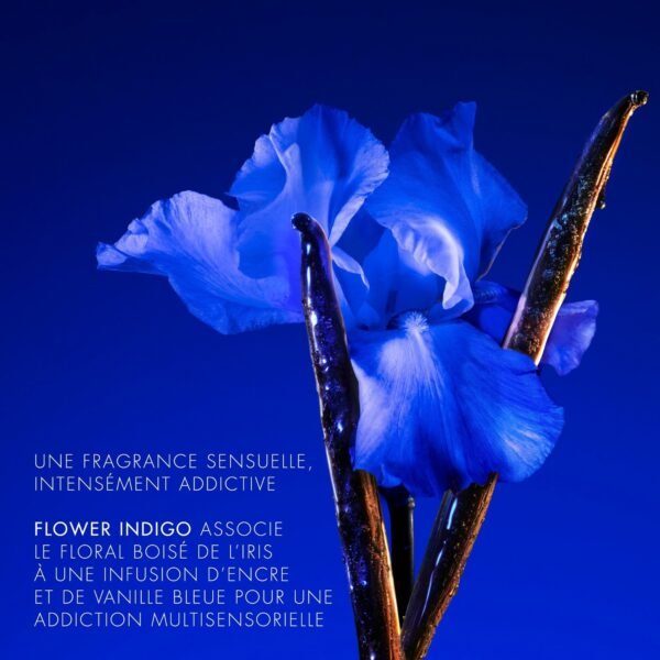 KENZO Ikebana Indigo Parfum 40 ml – Image 8