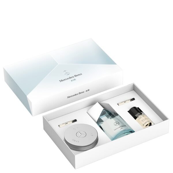 Mercedes-Benz AIRC Coffret Parfum – Image 2
