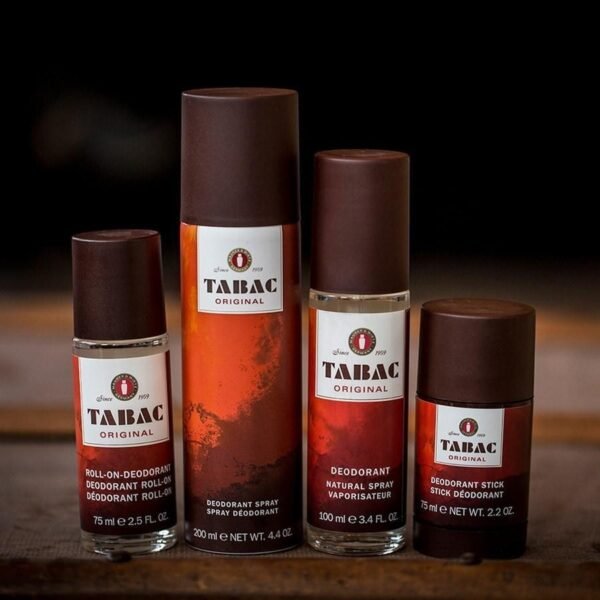 Tabac Original Spray Déodorant 200ml – Image 3