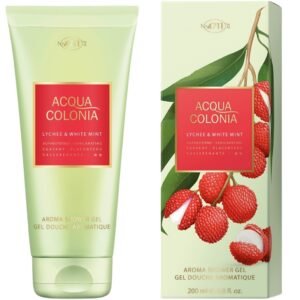 4711 Gel Lychee Mint 200ml
