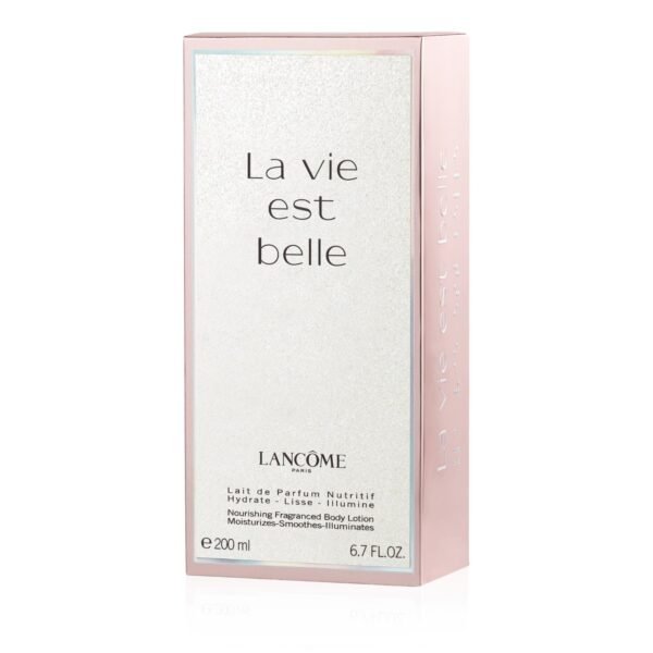 Lancôme Lait Vie Belle 200ml – Image 3