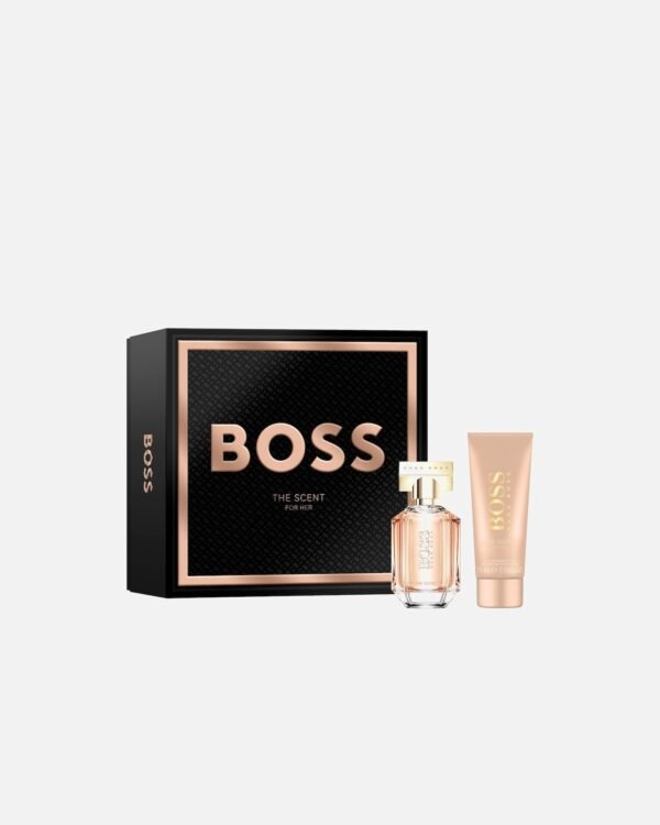 Hugo Boss Coffret Scent Her