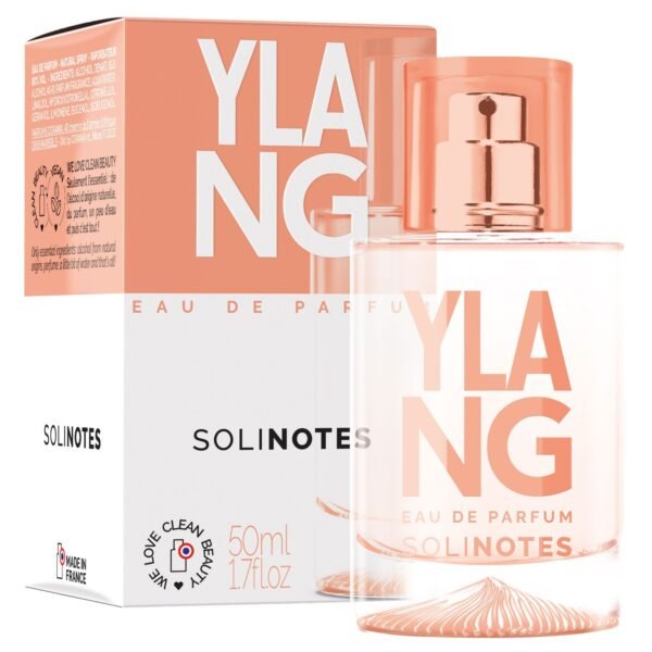 SOLINOTES Ylang Parfum 50 ml – Image 3
