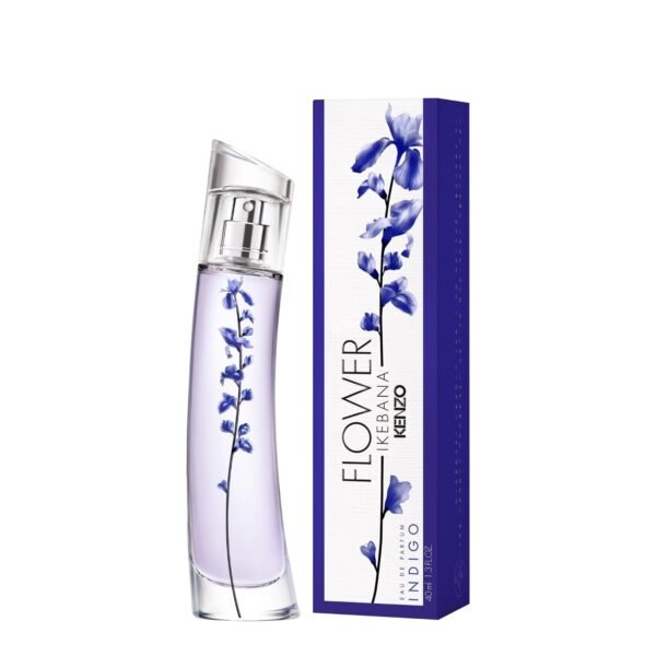 KENZO Ikebana Indigo Parfum 40 ml – Image 2
