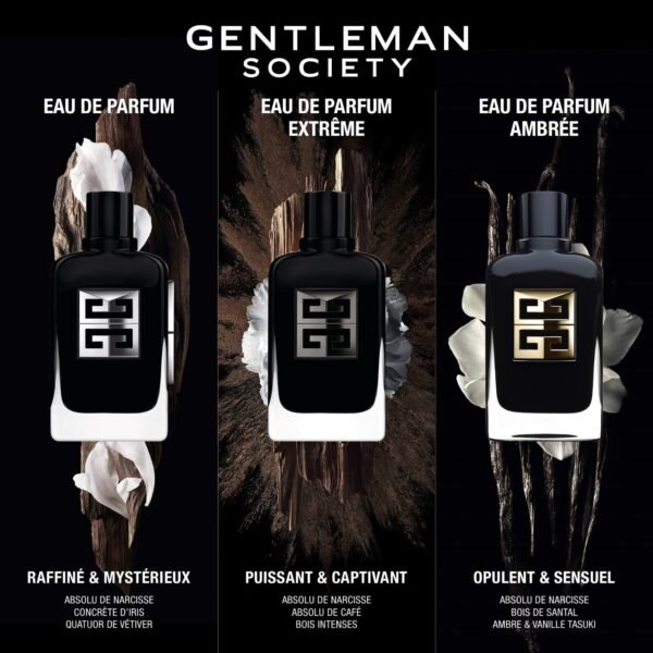 Givenchy Gentleman Society Extrême 200ml – Image 4