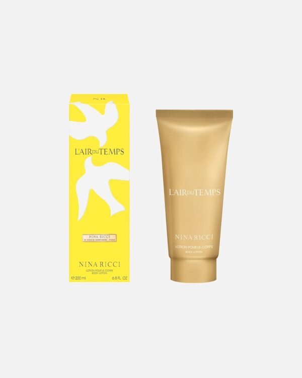 Nina Ricci Lotion Air Temps 200ml