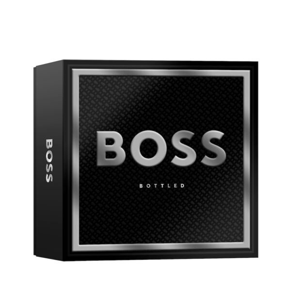 Hugo Boss Boss Bottled Eau Toilette Coffret – Image 3