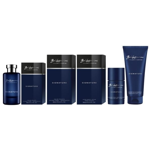 Baldessarini Signature Gel Douche 200ml – Image 5