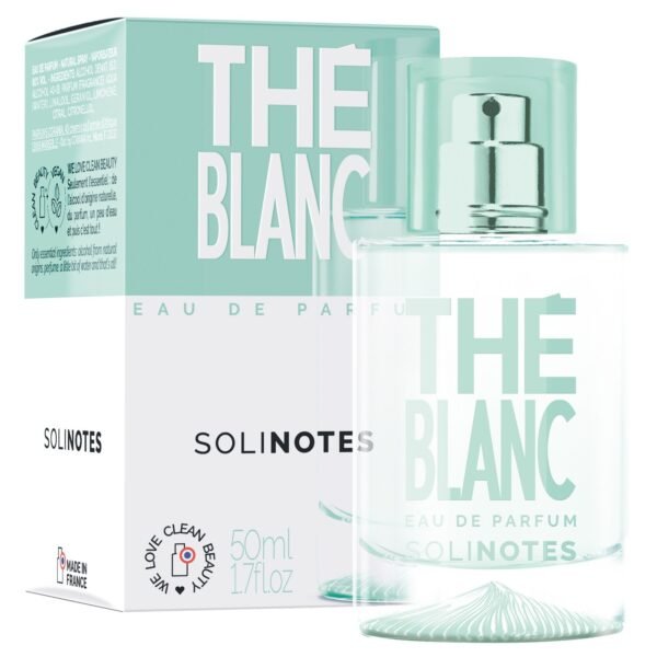 SOLINOTES Thé Blanc Parfum 15 ml – Image 3