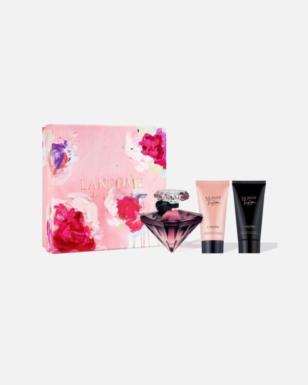 Lancôme Coffret Nuit Trésor Parfum