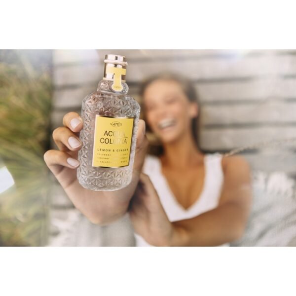4711 Gel Lemon Ginger 200ml – Image 5